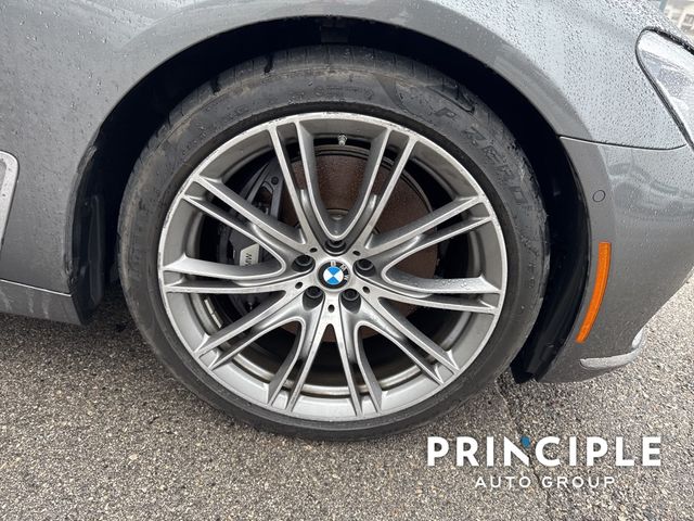 2016 BMW 7 Series 750i xDrive