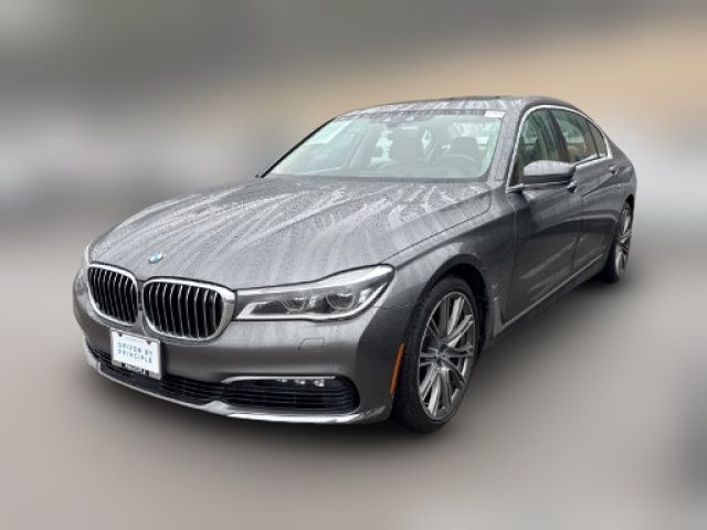 2016 BMW 7 Series 750i xDrive