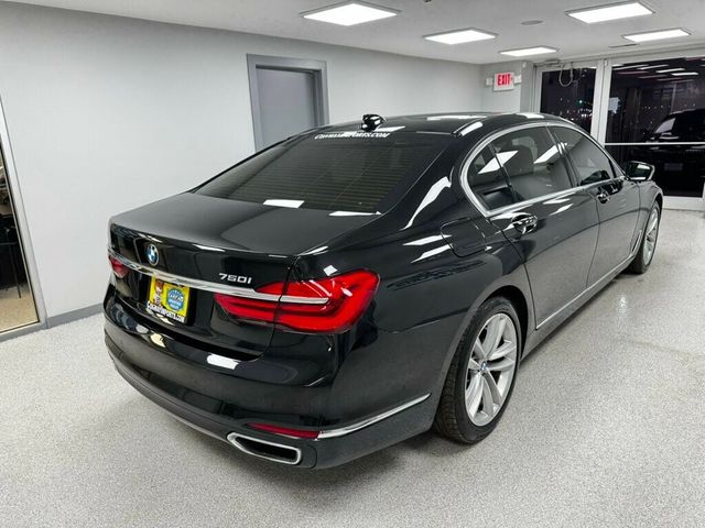 2016 BMW 7 Series 750i xDrive