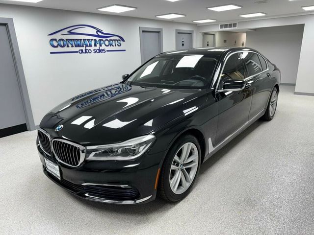 2016 BMW 7 Series 750i xDrive