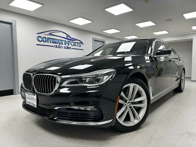 2016 BMW 7 Series 750i xDrive