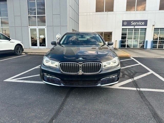 2016 BMW 7 Series 750i xDrive