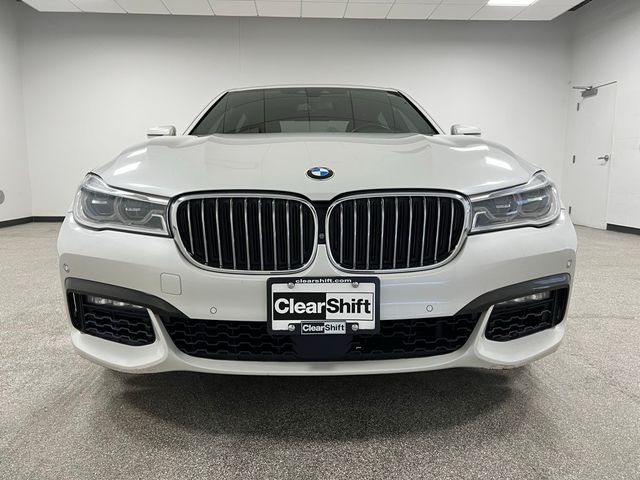 2016 BMW 7 Series 750i xDrive