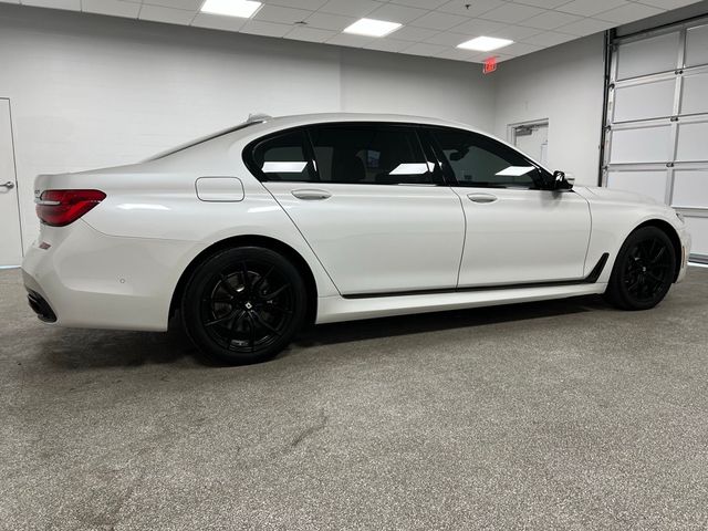 2016 BMW 7 Series 750i xDrive