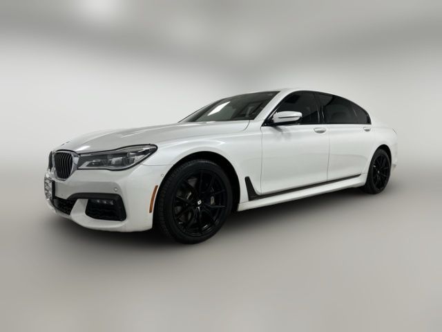 2016 BMW 7 Series 750i xDrive