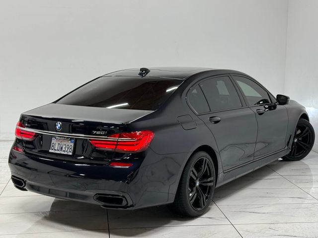 2016 BMW 7 Series 750i xDrive