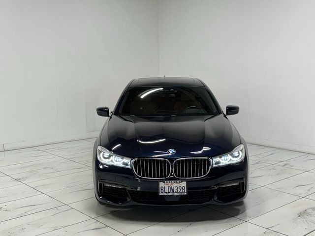 2016 BMW 7 Series 750i xDrive