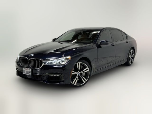 2016 BMW 7 Series 750i xDrive