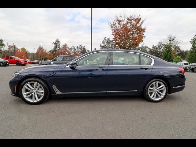 2016 BMW 7 Series 750i xDrive