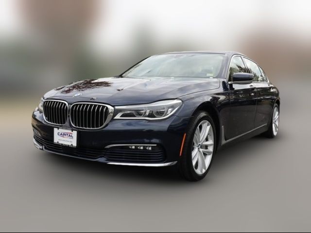 2016 BMW 7 Series 750i xDrive