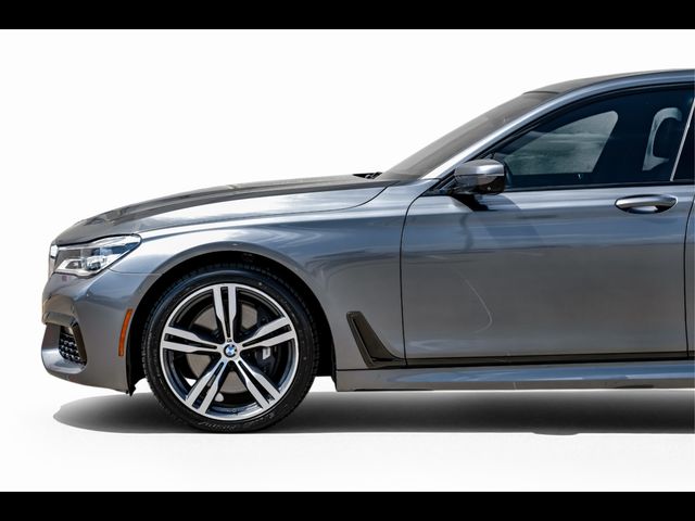 2016 BMW 7 Series 750i xDrive