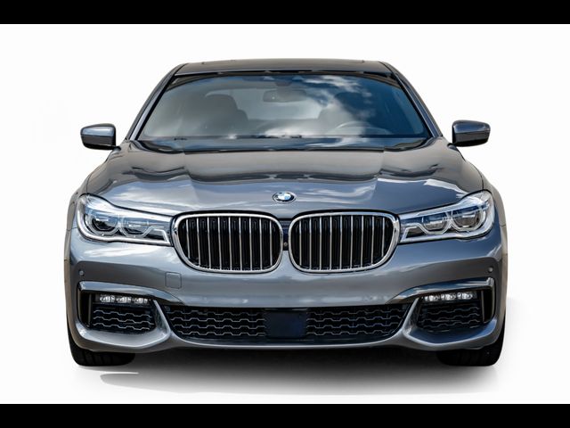 2016 BMW 7 Series 750i xDrive