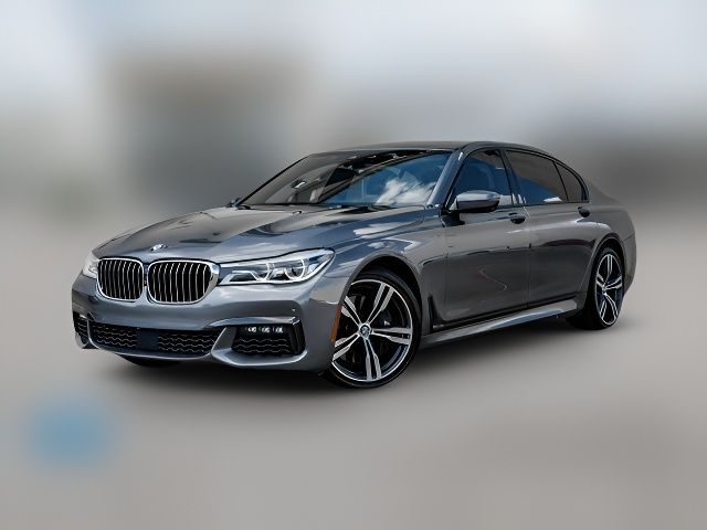 2016 BMW 7 Series 750i xDrive