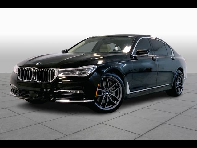 2016 BMW 7 Series 750i xDrive