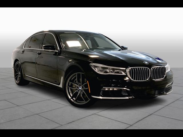 2016 BMW 7 Series 750i xDrive