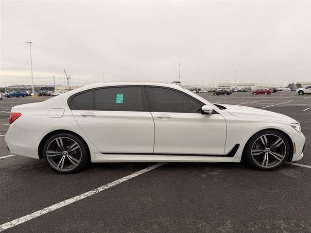 2016 BMW 7 Series 750i xDrive