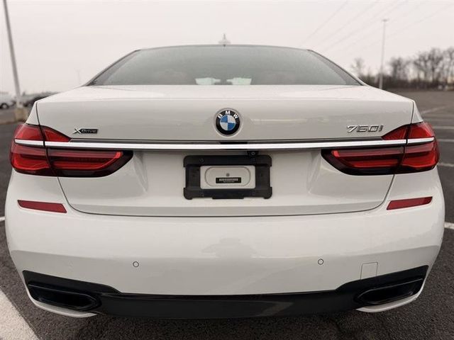 2016 BMW 7 Series 750i xDrive
