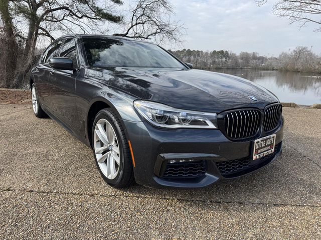 2016 BMW 7 Series 750i xDrive