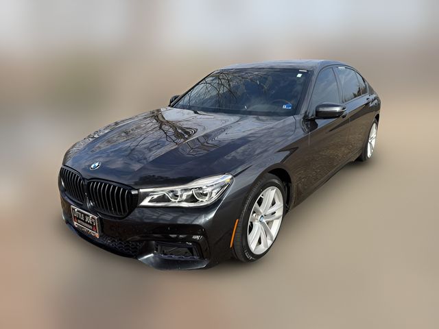 2016 BMW 7 Series 750i xDrive