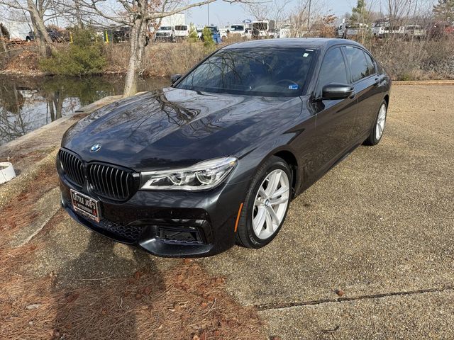 2016 BMW 7 Series 750i xDrive