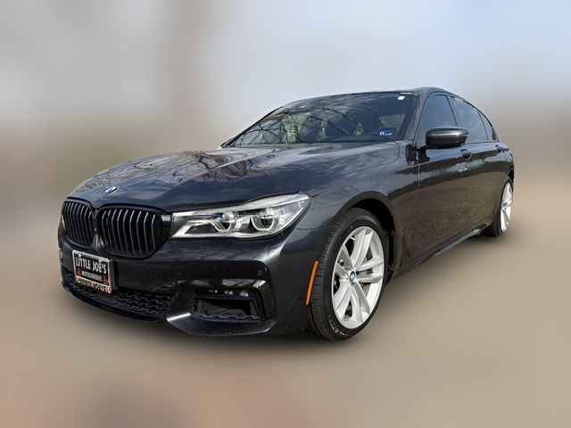 2016 BMW 7 Series 750i xDrive