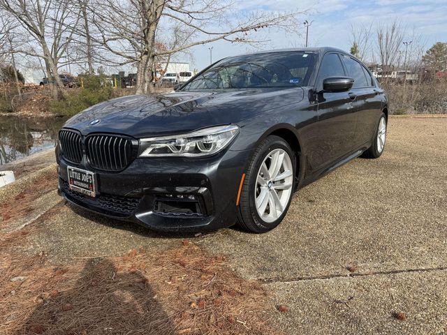 2016 BMW 7 Series 750i xDrive