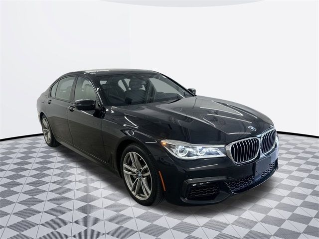 2016 BMW 7 Series 750i xDrive