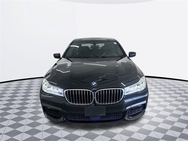 2016 BMW 7 Series 750i xDrive