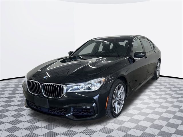 2016 BMW 7 Series 750i xDrive