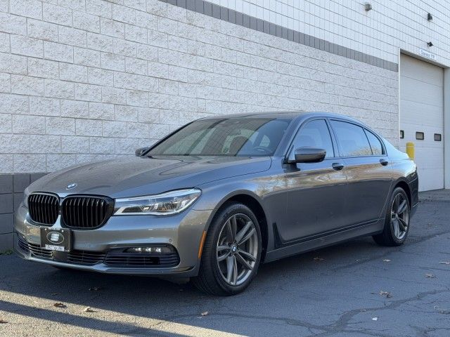 2016 BMW 7 Series 750i xDrive