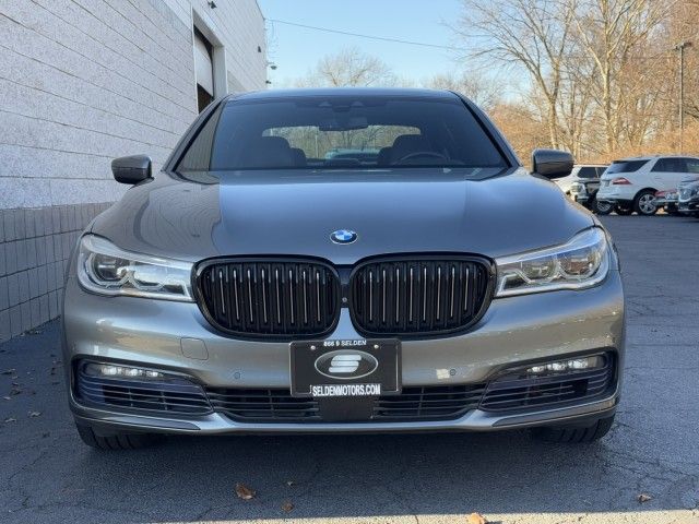 2016 BMW 7 Series 750i xDrive