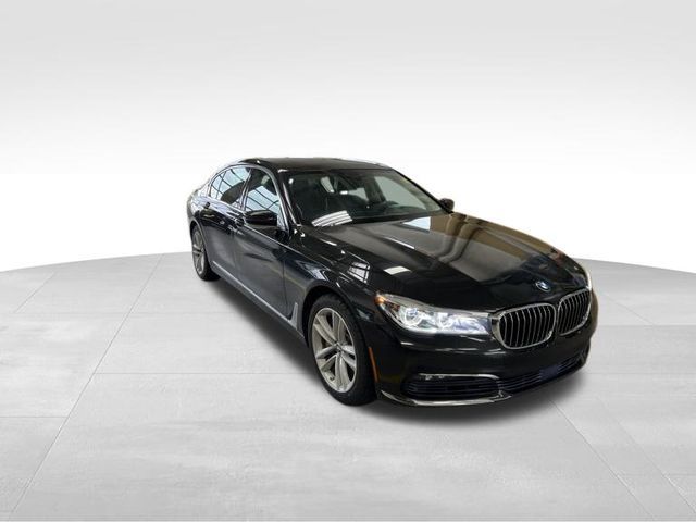 2016 BMW 7 Series 750i xDrive