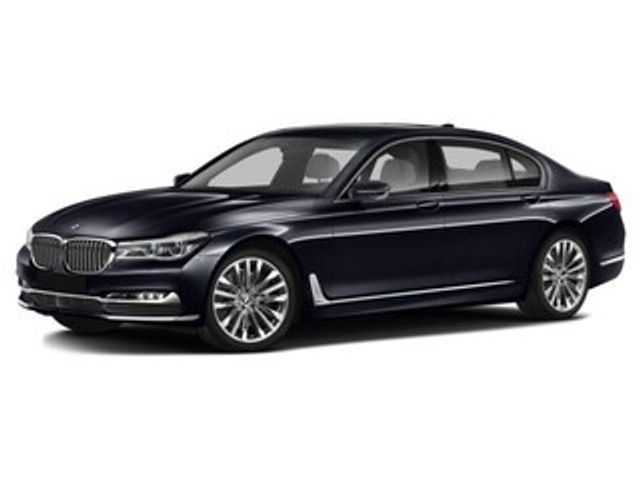 2016 BMW 7 Series 750i xDrive