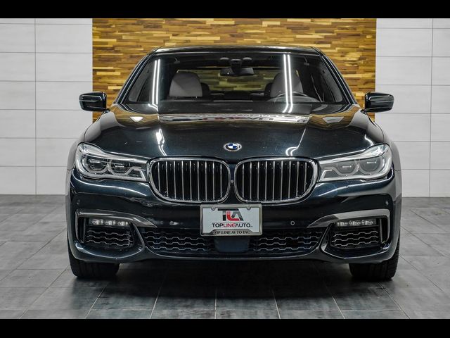 2016 BMW 7 Series 750i xDrive