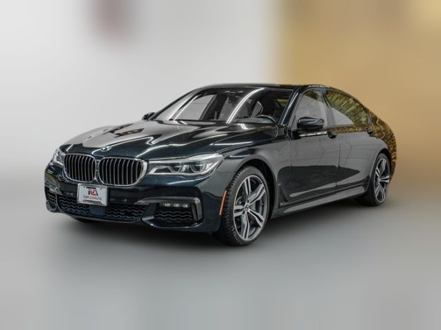 2016 BMW 7 Series 750i xDrive