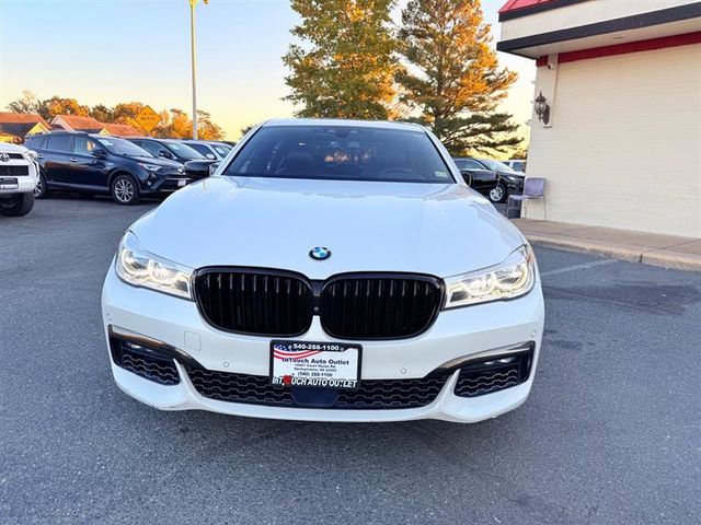 2016 BMW 7 Series 750i xDrive