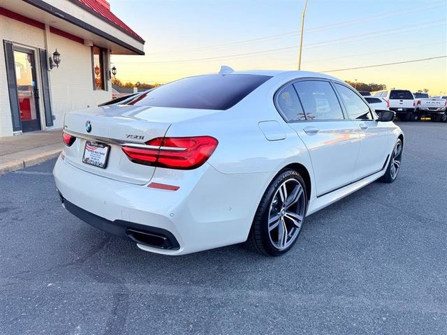 2016 BMW 7 Series 750i xDrive