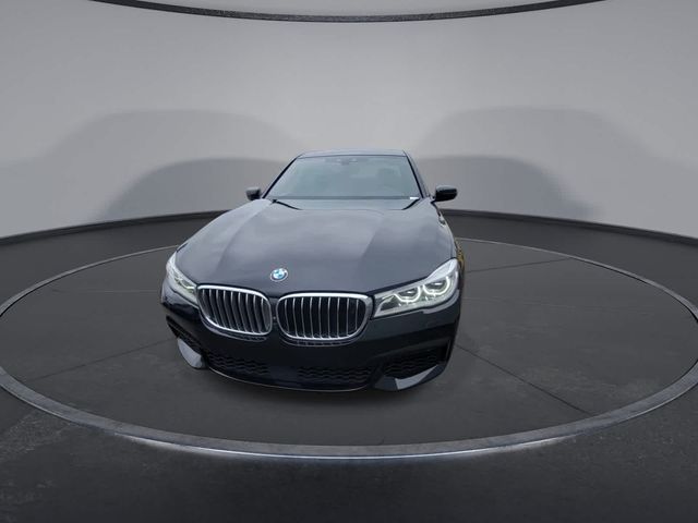 2016 BMW 7 Series 750i xDrive