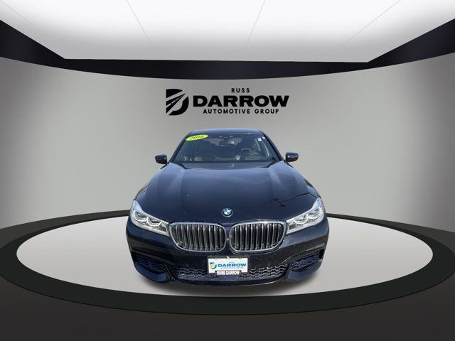 2016 BMW 7 Series 750i xDrive