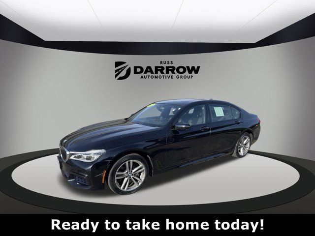 2016 BMW 7 Series 750i xDrive