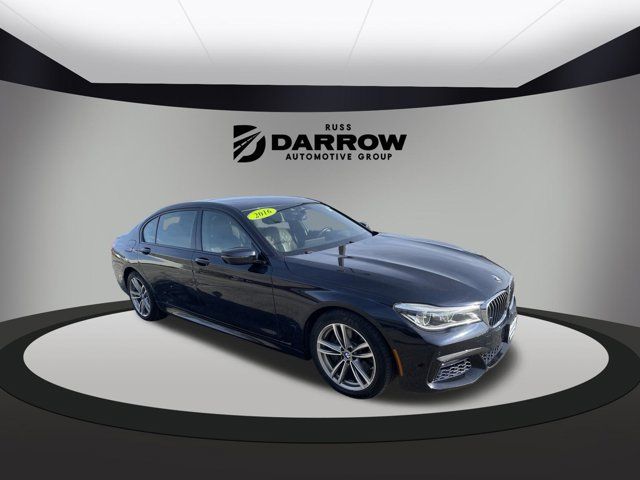 2016 BMW 7 Series 750i xDrive