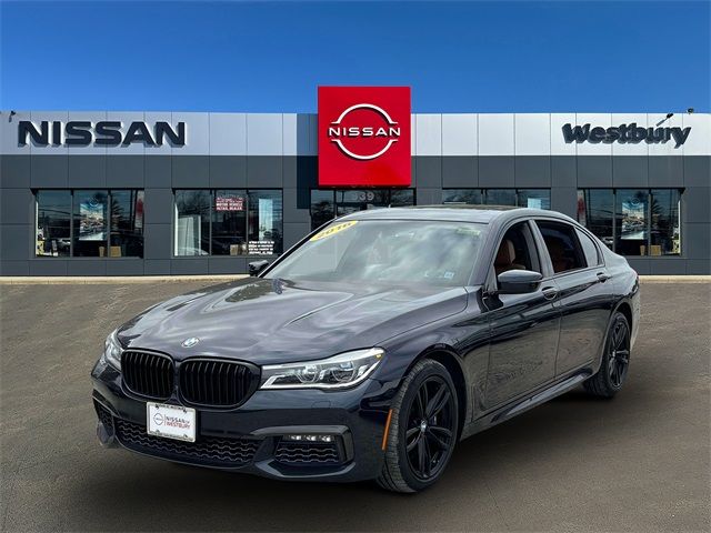 2016 BMW 7 Series 750i xDrive