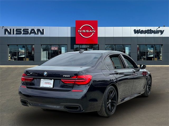 2016 BMW 7 Series 750i xDrive