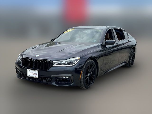 2016 BMW 7 Series 750i xDrive