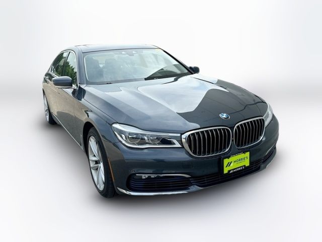 2016 BMW 7 Series 750i xDrive