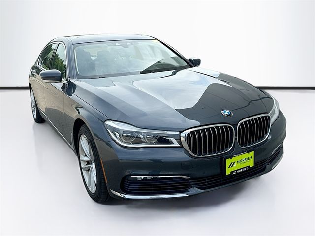 2016 BMW 7 Series 750i xDrive