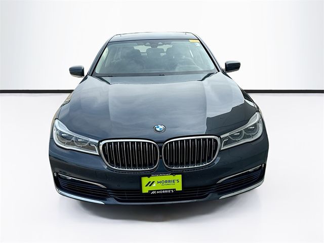 2016 BMW 7 Series 750i xDrive