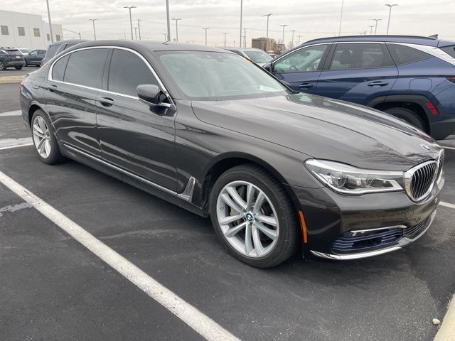 2016 BMW 7 Series 750i xDrive