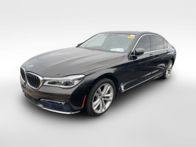 2016 BMW 7 Series 750i xDrive