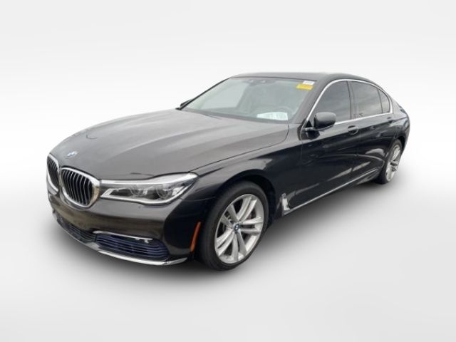 2016 BMW 7 Series 750i xDrive